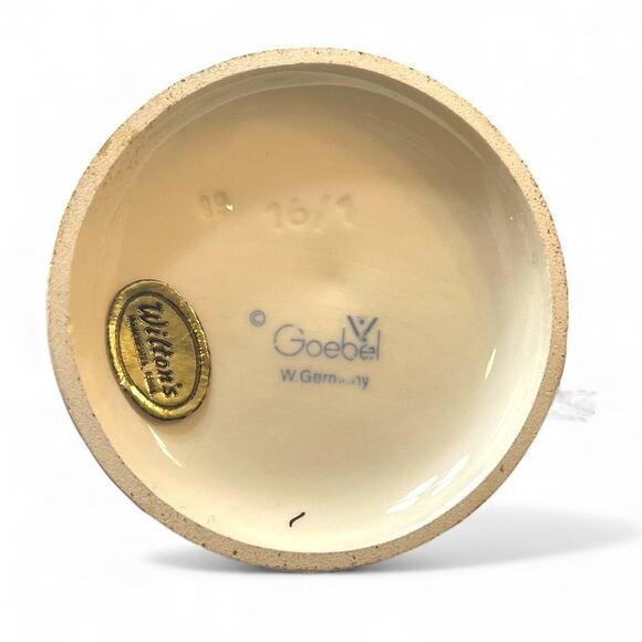 Lot 5 Goebel Hummel Figurines TMK-6 Apple Tree Boy Little Hiker Germany Vintage - Picture 8 of 12